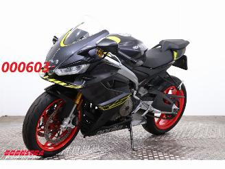 Aprilia  RS 660 ABS Quickshift 2.896 km! picture 1