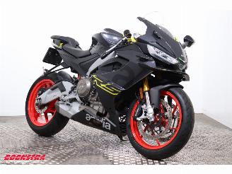 Aprilia  RS 660 ABS Quickshift 2.896 km! picture 2