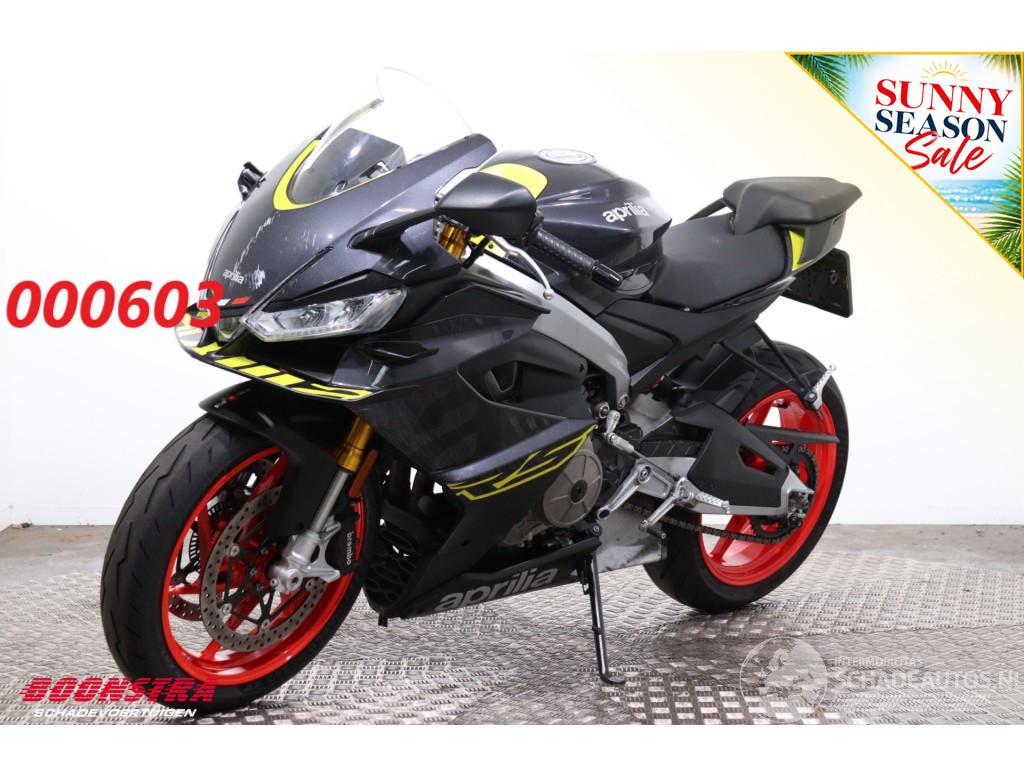 Aprilia  RS 660 ABS Quickshift 2.896 km!