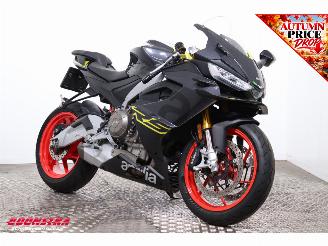 Aprilia  RS 660 ABS Quickshift 2.896 km! picture 2
