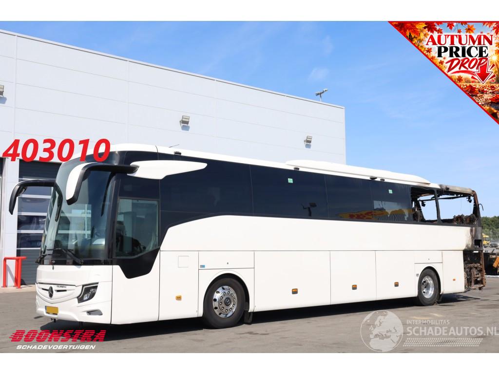 Mercedes  Tourismo 16 RHD E 16/2 55-sitze Alcoa Toilet TV