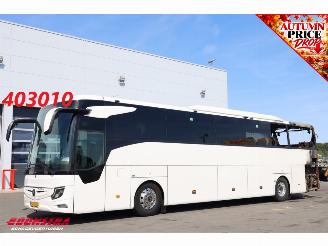 skadebil bedrijf Mercedes Transporter Tourismo 16 RHD E 16/2 55-sitze Alcoa Toilet TV 2024/4