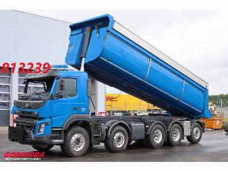 Schade vrachtwagen Volvo FMX 460 Kipper 10X4 Alcoa Standairco PTO Euro 6 2017/10