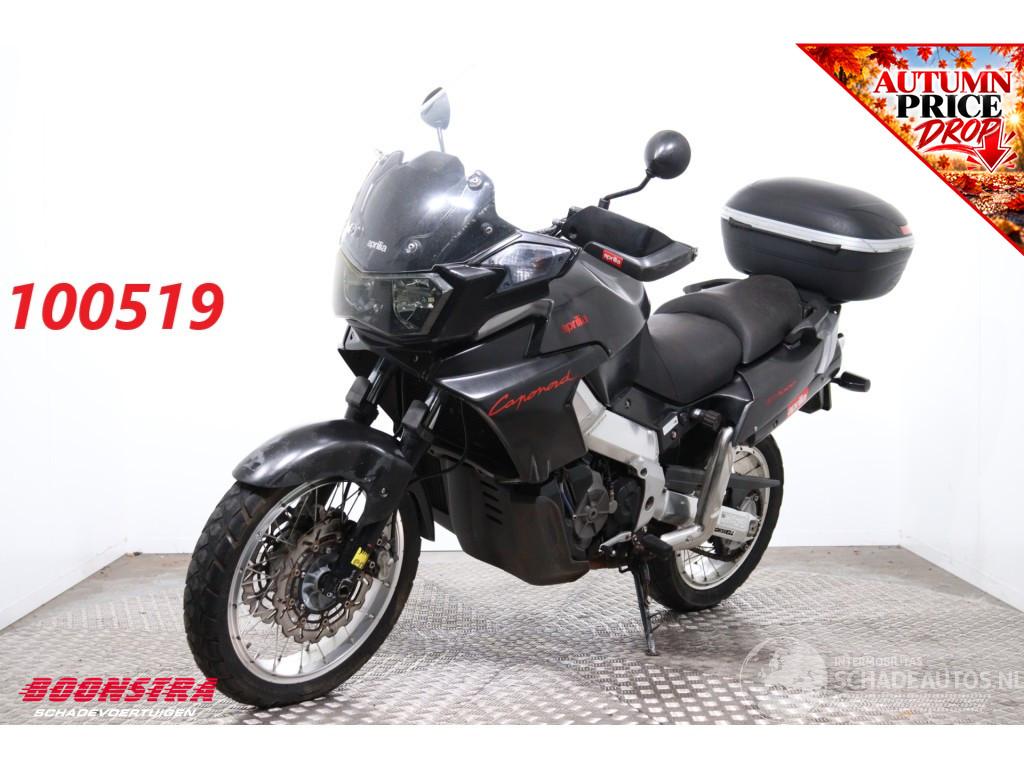 Aprilia ETV 1000 Capo Nord Topkoffer