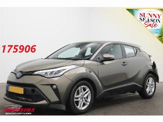 krockskadad bil auto Toyota C-HR 1.8 Hybrid Active ACC Navi Clima Bluetooth Camera PDC 2022/2