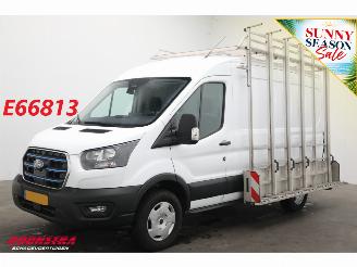 Ford E-Transit 350 L2-H2 68 kWh Glastransport Navi SHZ LrHZ Apple/Android Camera PDC AHK 2025/1