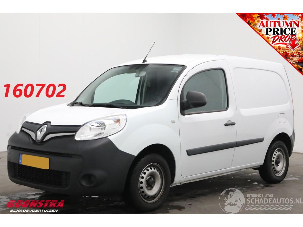 Renault Kangoo 1.5 Blue dCi 80 Comfort AHK Cruise Navi Airco Bluetooth