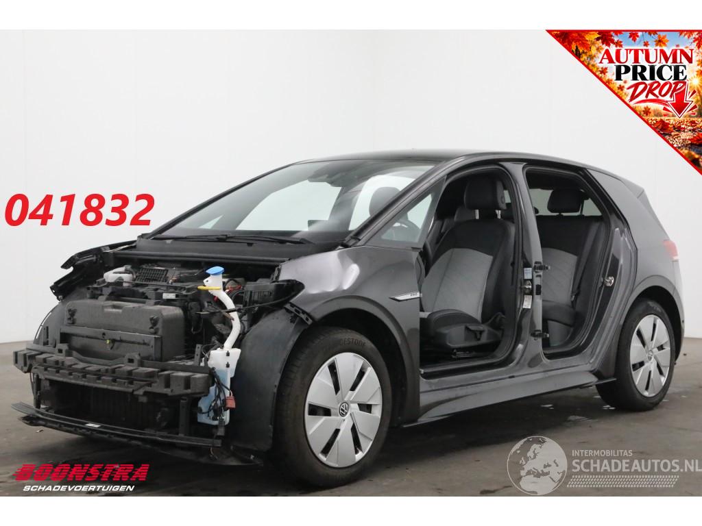 Volkswagen ID.3 Pro Edition 58 kWh Teilediebstahl ACC LrHZ SHZ Virtual Apple/Android Camera PDC