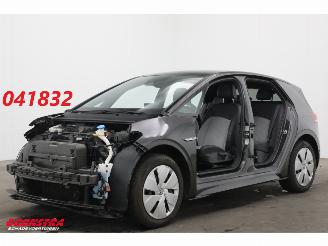 skadebil auto Volkswagen ID.3 Pro Edition 58 kWh Teilediebstahl ACC LrHZ SHZ Virtual Apple/Android Camera PDC 2023/4