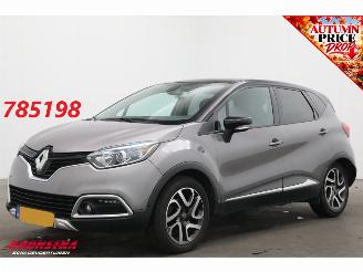 Coche accidentado Renault Captur 1.2 TCe aut. Xmod Navi AHK SHZ Camera Leder PDC 62.142 km! 2016/11