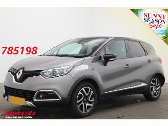 krockskadad bil auto Renault Captur 1.2 TCe Xmod Navi SHZ Camera PDC 62.142 km! 2016/11