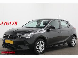 krockskadad bil auto Opel Corsa-E Edition 50 kWh Cruise Clima SHZ Apple/Android PDC 2022/6