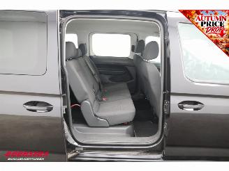 Volkswagen Caddy 2.0 TDI Rolstoellift Taxi-klaar Cruise Navi Clima Bluetooth PDC picture 6