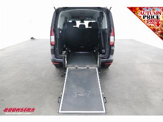 Volkswagen Caddy 2.0 TDI Rolstoellift Taxi-klaar Cruise Navi Clima Bluetooth PDC picture 10