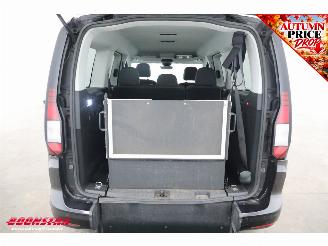 Volkswagen Caddy 2.0 TDI Rolstoellift Taxi-klaar Cruise Navi Clima Bluetooth PDC picture 8