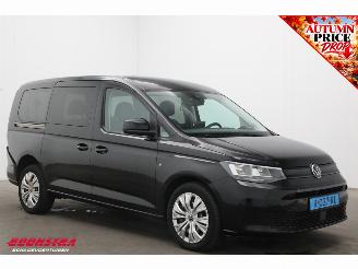Volkswagen Caddy 2.0 TDI Rolstoellift Taxi-klaar Cruise Navi Clima Bluetooth PDC picture 4