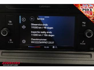 Volkswagen Caddy 2.0 TDI Rolstoellift Taxi-klaar Cruise Navi Clima Bluetooth PDC picture 24