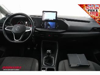 Volkswagen Caddy 2.0 TDI Rolstoellift Taxi-klaar Cruise Navi Clima Bluetooth PDC picture 15