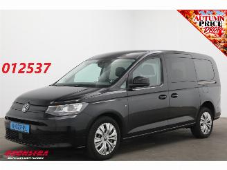Tweedehands auto Volkswagen Caddy 2.0 TDI Rolstoellift Taxi-klaar Cruise Navi Clima Bluetooth PDC 2022/10