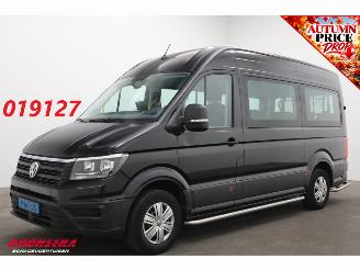 bruktbiler auto Volkswagen Crafter 2.0 TDI Rolstoellift Taxi-klaar! Tribus Cruise Airco Bluetooth 2022/1