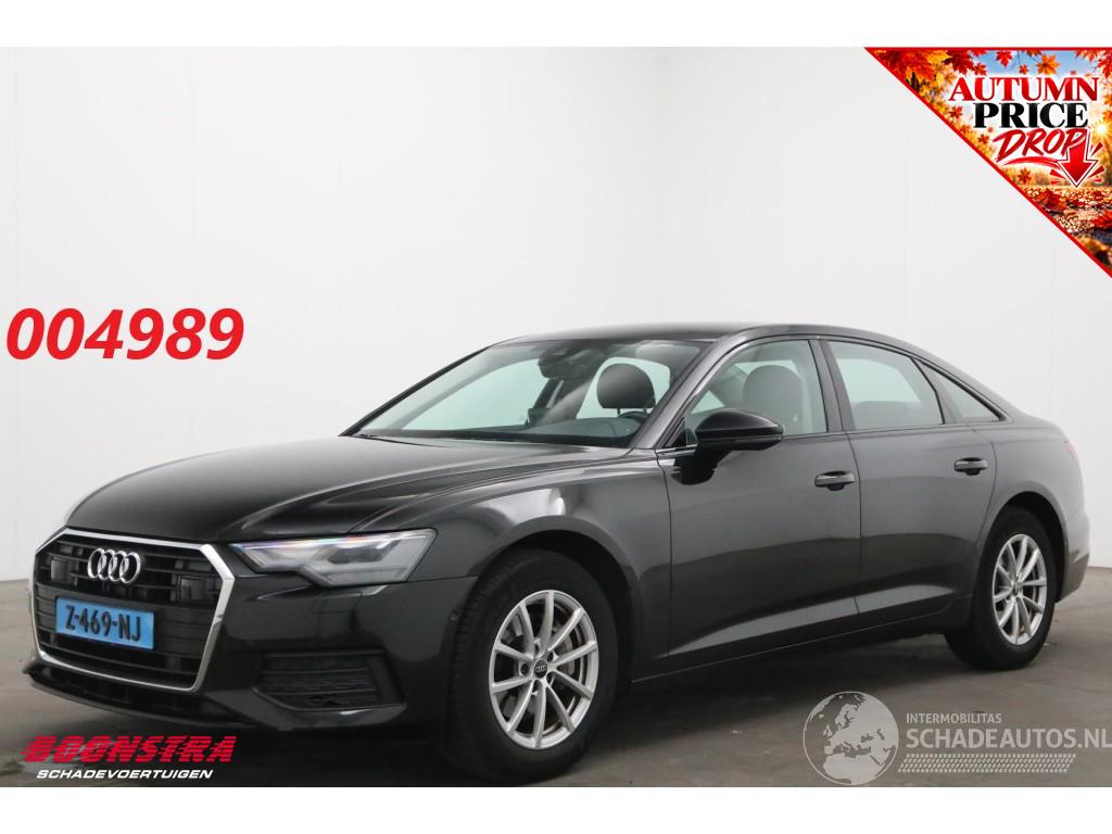 Audi A6 Limousine 35 TDI Aut. Taxi-klaar!! Cruise Navi Clima SHZ Virtual Apple/Android PDC
