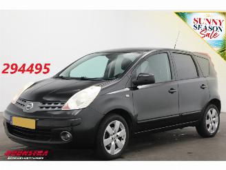 begagnad bil auto Nissan Note 1.6 AUT Acenta Airco Bluetooth 119.141 km! 2008/8