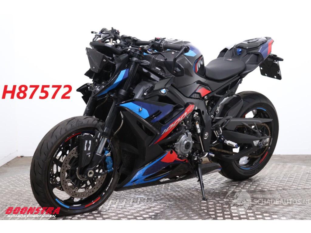 BMW  M 1000 R Competition Carbon Akrapovic LED Cruise