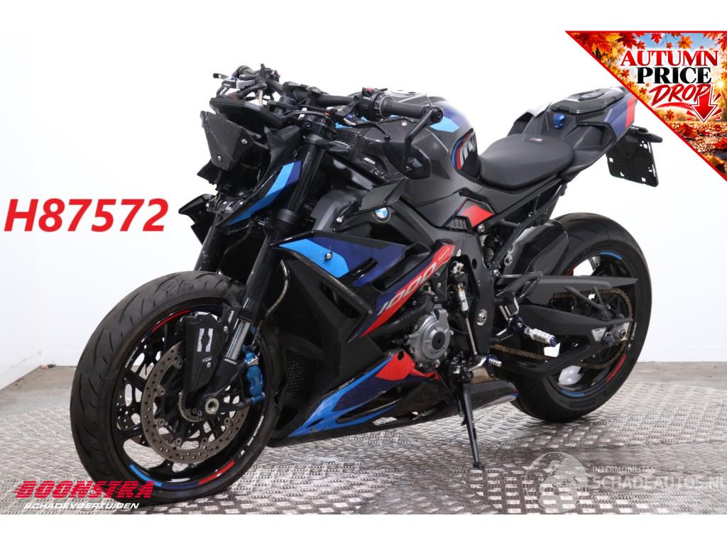 BMW M 1000 R Competition Carbon Akrapovic LED Cruise