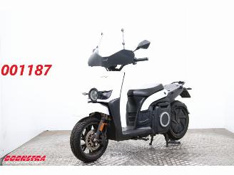 Ocazii scootere Silence  S02 High Strength 5.6kWh Mail/Post 2022/11