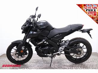 Yamaha  MT-125 ABS A1 1.554 km! picture 5