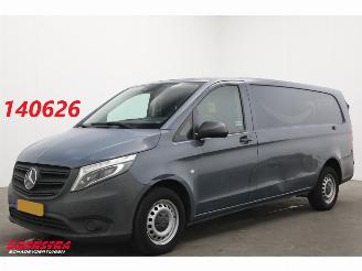begagnad bil bedrijf Mercedes Vito 114 CDI 9G-Tronic Extra Lang Cruise Navi Airco Camera PDC 2022/9