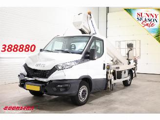 Unfall Kfz Van Iveco Daily 35C14 35S14 2.3 375 Multitel MTE 270 17mBluetooth Euro 6 2021/4