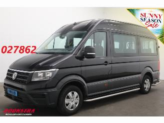  Volkswagen Crafter 2.0 TDI Rolstoellift Taxi-klaar Tribus 9-Pers. Cruise Airco 2023/1