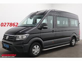occasion commercial vehicles Volkswagen Crafter 2.0 TDI Rolstoellift Taxi-klaar Tribus 9-Pers. Cruise Airco 2023/1