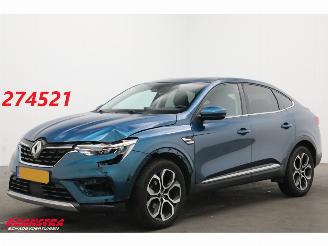 skadebil auto Renault Arkana 1.3 TCe 160 ACC Navi Clima SHZ Apple/Android Camera PDC AHK 2022/2