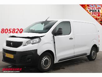 skadebil bedrijf Peugeot Expert 2.0 BlueHDI 145 S&S L2 AHK Cruise Navi Airco Apple/Android PDC 2023/11