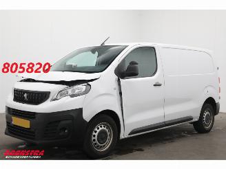 krockskadad bil bedrijf Peugeot Expert 2.0 BlueHDI 145 S&S L2 Cruise Navi Airco Apple/Android PDC 2023/11