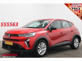 Coche accidentado Renault Captur 1.6 E-Tech full hybrid 145 evolution Camera Cruise Navi Climate Apple/Android PDC 2024/10
