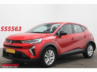 skadebil auto Renault Captur 1.6 E-Tech full hybrid 145 evolution Camera Cruise Navi Climate Apple/Android PDC 2024/10