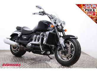 Triumph  Rocket 3 ABS 19.791 km! picture 2