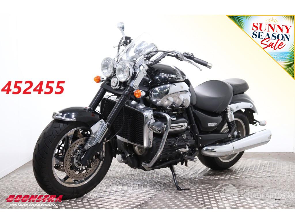 Triumph  Rocket 3 ABS 19.791 km!