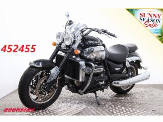skadebil motor Triumph  Rocket 3 ABS 19.791 km! 2010/5