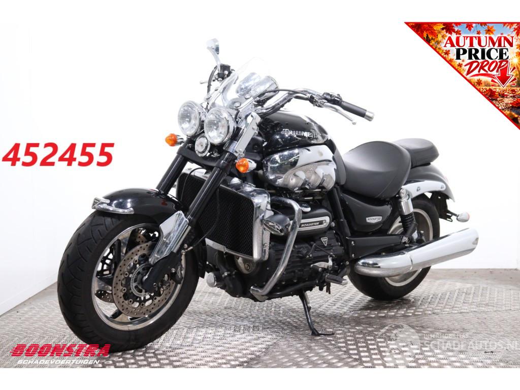 Triumph Rocket 3 ABS 19.791 km!