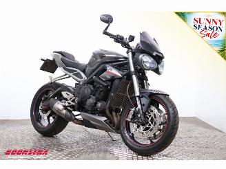 Triumph Street Triple RS ABS Yoshimura Lap Timer picture 2