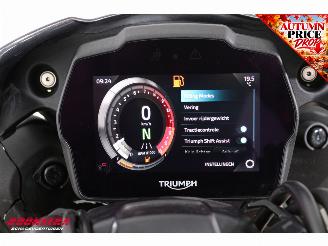 Triumph Speed Triple 1200 RS ABS LED SC Project Cruise Heizgriffe 2.983 km! picture 23
