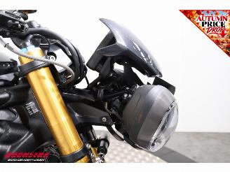 Triumph Speed Triple 1200 RS ABS LED SC Project Cruise Heizgriffe 2.983 km! picture 12