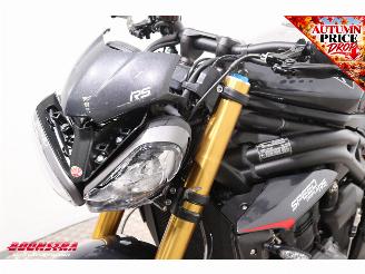 Triumph Speed Triple 1200 RS ABS LED SC Project Cruise Heizgriffe 2.983 km! picture 15