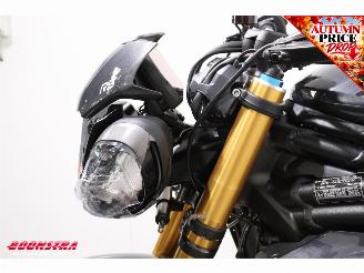 Triumph Speed Triple 1200 RS ABS LED SC Project Cruise Heizgriffe 2.983 km! picture 16