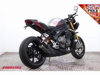 Triumph Speed Triple 1200 RS ABS LED SC Project Cruise Heizgriffe 2.983 km! picture 3