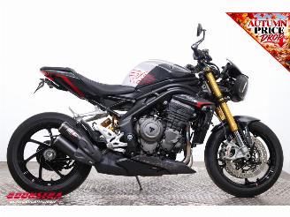 Triumph Speed Triple 1200 RS ABS LED SC Project Cruise Heizgriffe 2.983 km! picture 7
